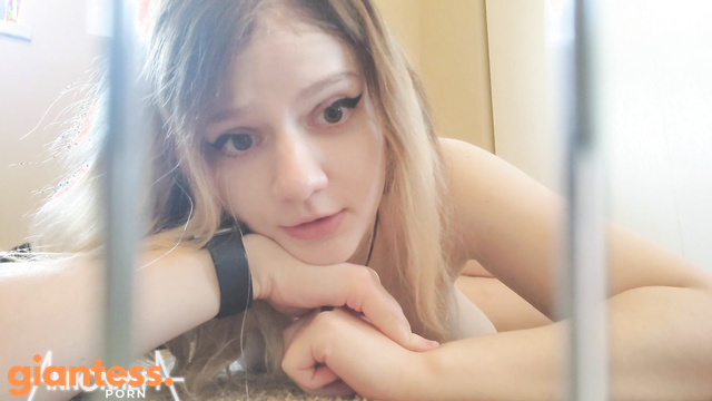 Giantess Lock Up Kinkmas Day