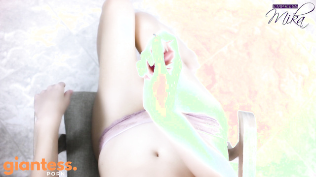 Empress Mika – Rejected Little Man Meets His End