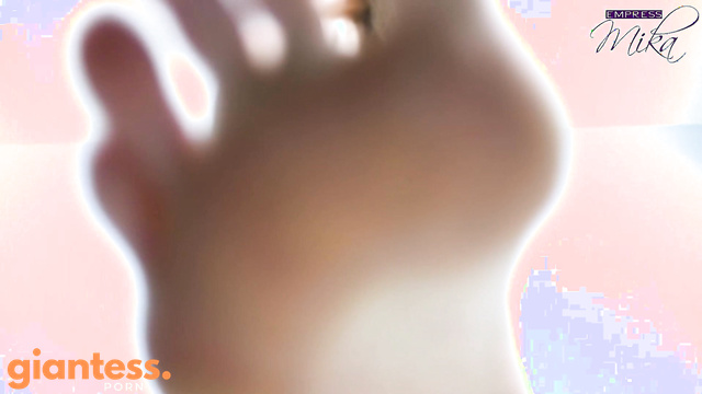 Empress Mika – Rejected Little Man Meets His End