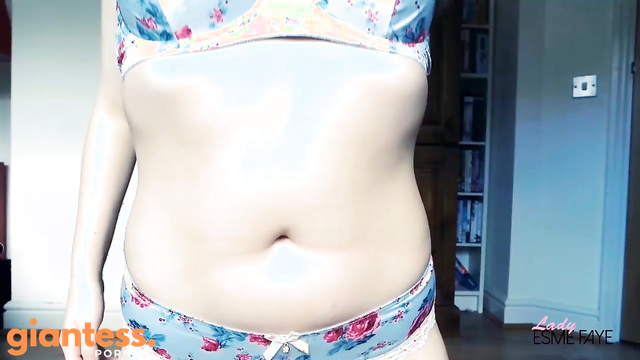 Lady Esme Faye Shrinking