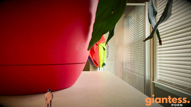 Domme Tomorrow – Tiny Voyeur