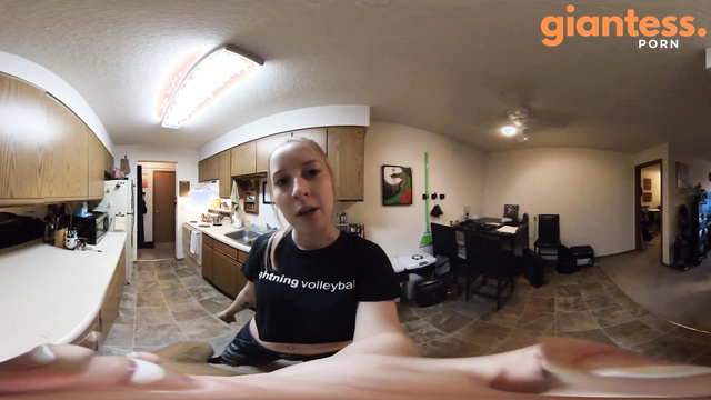 Zaurus Swallowed Alive VR