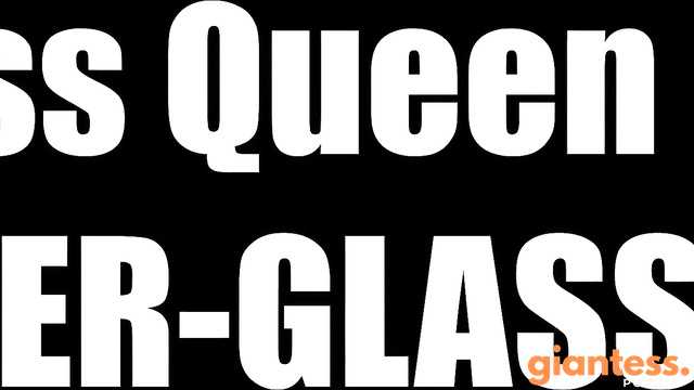 Cinematic GTS – Under Glass VFX