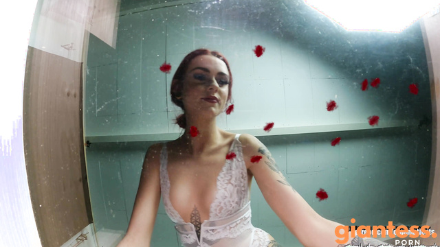 Cinematic GTS – Under Glass VFX