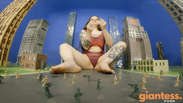 Media Impact Customs - Voracious Hunger