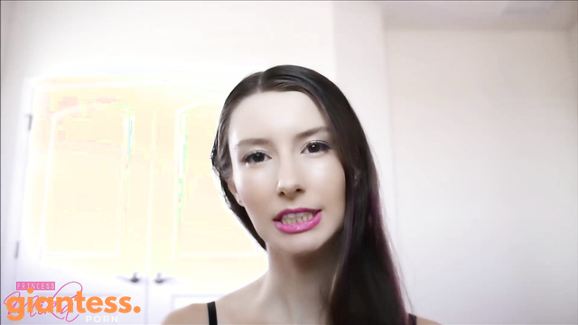 Empress Mika – Shrinking More And More