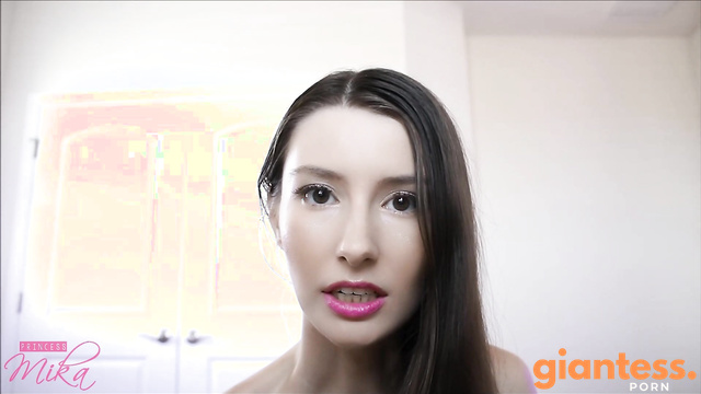 Empress Mika – Shrinking More And More