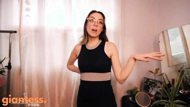 Mistress Thorn – Shrinking My Best Friends Boyfriend