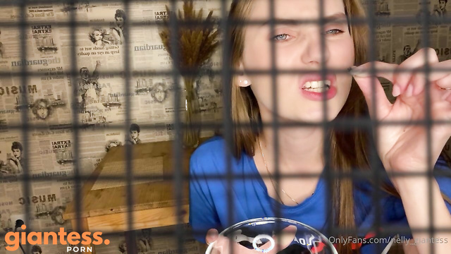 You Have To Watch Me Swallow Your Tiny Friends