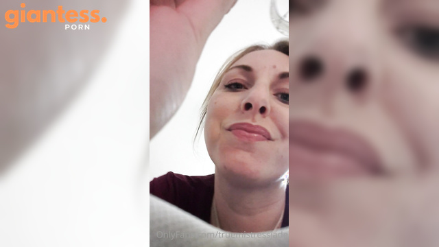 Mistressjxx – In Shoe Pov Custom