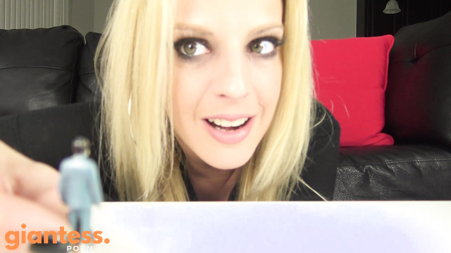 The Foot Fantasy – Lets Little Bill In Her Mout