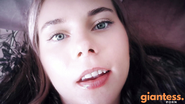 Sex With Horny Giantess
