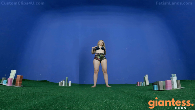 Media Impact Customs - Bigger Better Booty Shorts Part 2