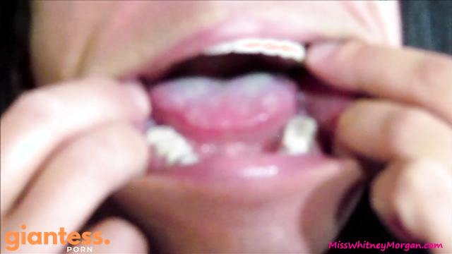 Whitney Morgan – Mouth Exploration