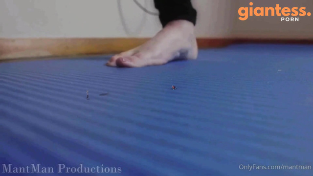 Mant Man Productions – Giantess Runner FX