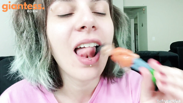 Lily Ann X – Swallowed Whole By Innocent Cousin