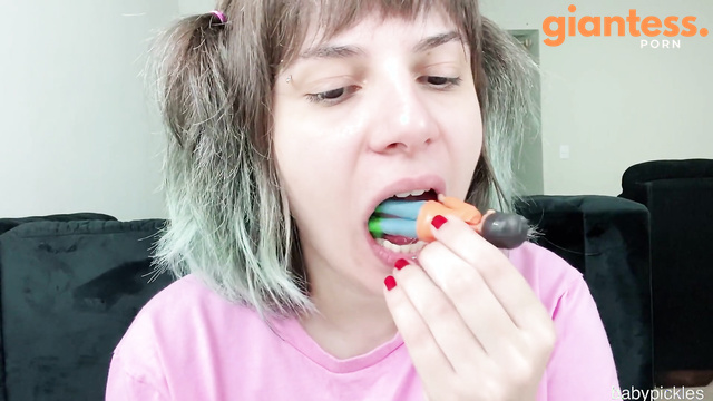 Lily Ann X – Swallowed Whole By Innocent Cousin