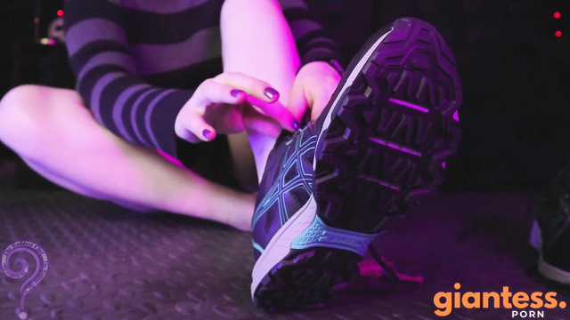 Goddess Clue – Dangerous Sneakers