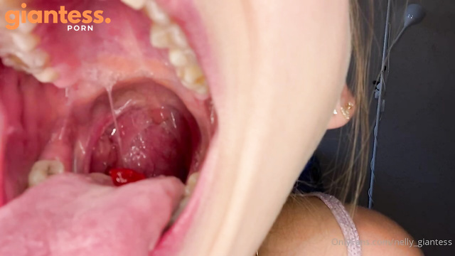 Nelly Giantess Vore