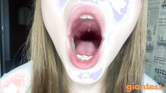 Nelly Giantess Vore