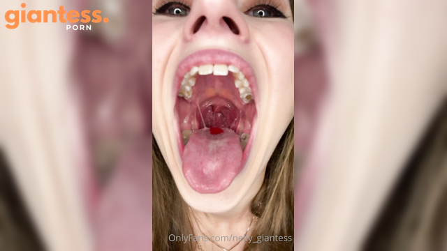 Nelly Giantess Vore