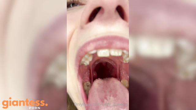 Nelly Giantess Vore