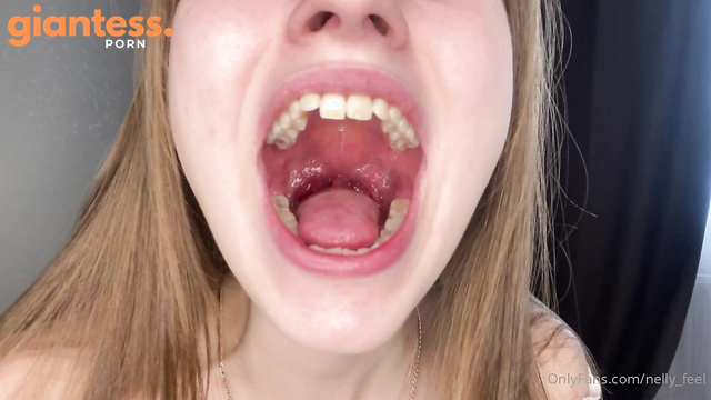 Nelly Giantess Vore