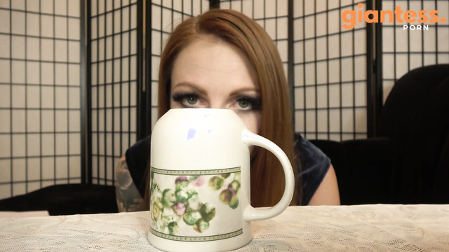 Giantess Shrinking Feet - Completely Utterly Mine SFX Epic