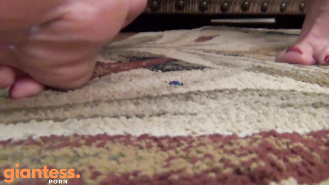 Grandma Wants To Make A Foot Sandwich