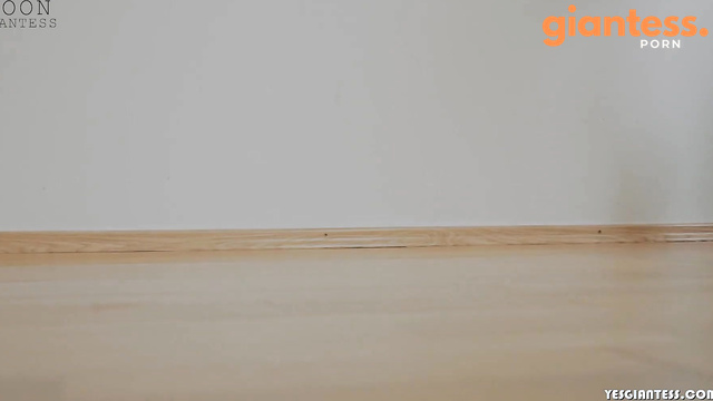 Giantess Noon - Dominated Beneath Her Bare Soles: The Micro Crowd’s Fate