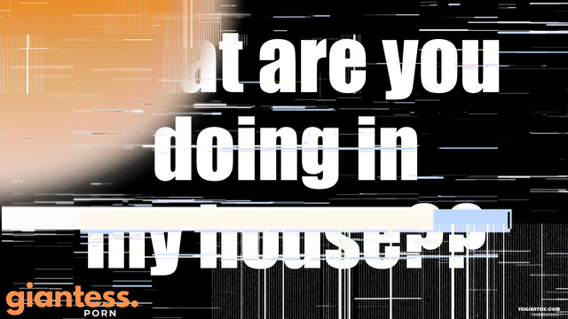 Rise Of The Giantess - Your Perspective: Tall Goddess Tasha Smashes Down