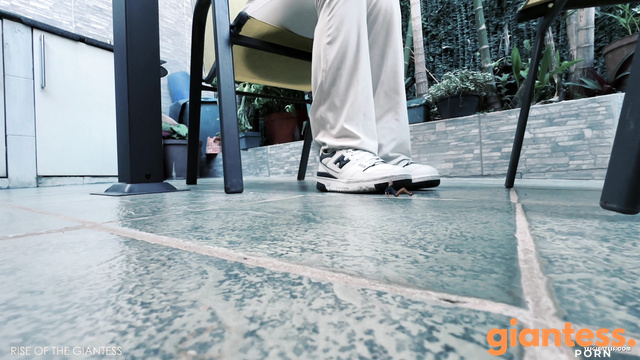Rise Of The Giantess - Micro Smash: Two Barefoot Latinas Tease You Before The Crush