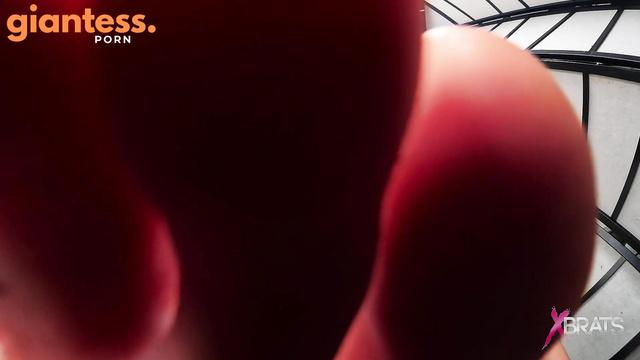 Bratty Foot Girls - Teenage Girls Halee & Kristina Face Shrinking Consequences
