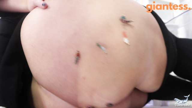 Lulublue - Tiny Employees at Mistress Mercy: Office Giantess Femdom