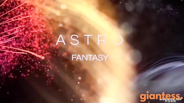 Astro Domina - Don’t Awaken The Sleeping Giantess or She’ll Be Furious at Tiny You