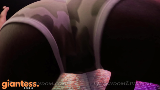 The Queendom - You Are Panty Accessory Now For Paris Love And Kendra Allure