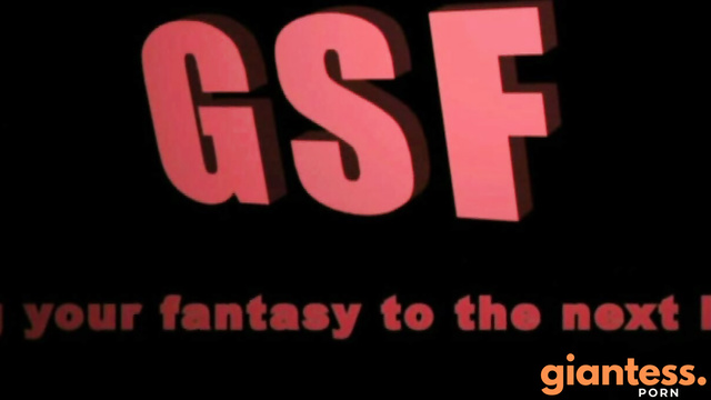 GSFCreator - Diane Shrinks a Tiny Man Right On Her Perfect Red-Nailed Toes