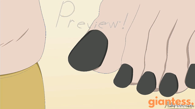 Ant Armor - Toy For Giantess: Tiny People, Don't Distract Her From Fingering