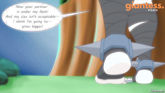 Ant Armor - Sacrifice to Please a Barefoot Goddess While She Masturbation