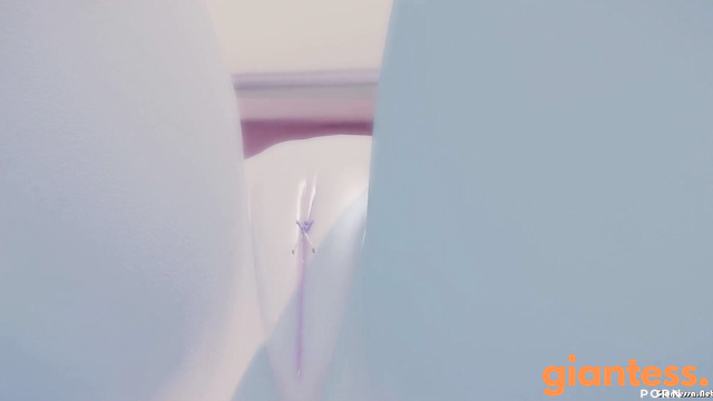Ant Armor - Sakura The Giantess Swallowed Tiny Intruder And Insert Him In Pussy