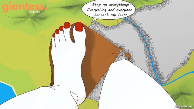 Ant Armor - Crushing Weirdos And Tiny Worshippers Under Giantess Soles