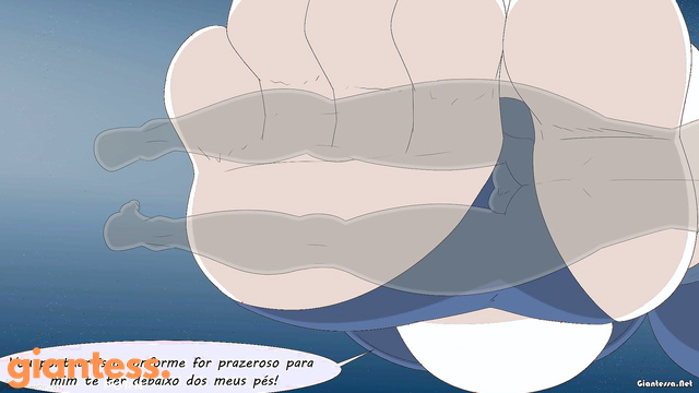Ant Armor - Stepping Fun For Giantess, Terror For The Tiny People