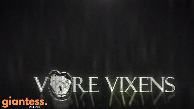 Vore Vixens - Little Pervert Slave’s Shrinking Date With Giantess Luna Vera