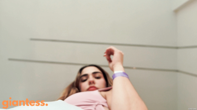 Rise Of The Giantess - Smothered Under Gabriela’s Belly, Then Devoured