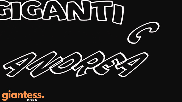 Rise Of The Giantess - Stunning Giantess Andrea Have No Mercy For Army