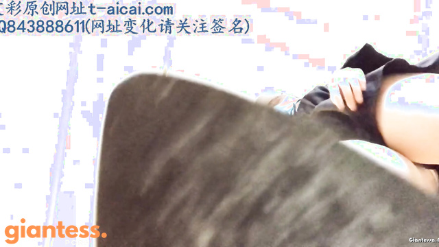 Chinese Giantess - Masked Giant Dominance: The Little Man’s Punishment