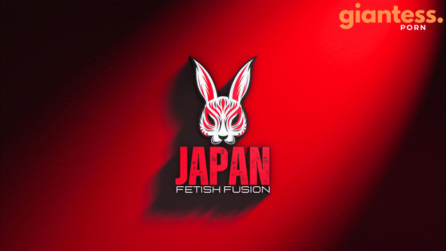 Japan Fetish Fusion - Giantesses Discover a Tiny Man: Sucking, Licking And Humiliation