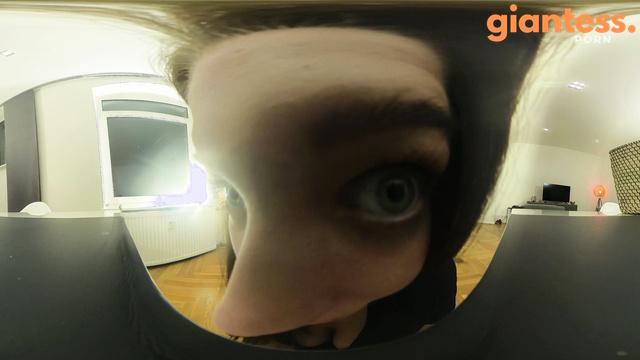 Winzlings Shrinking Clips - Giantess Police Officer Simona Traps You in a Glass Jar