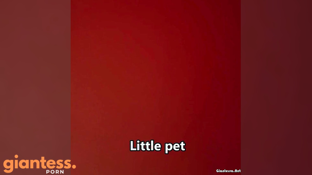 Chinese Giantess - Swallowing Tiny People On Dessert After Dirty Talk Part 1