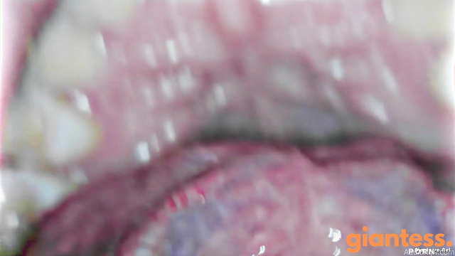 Adulting X - Mouth Full Of Saliva: All The Way Down In My Hungry Stomach